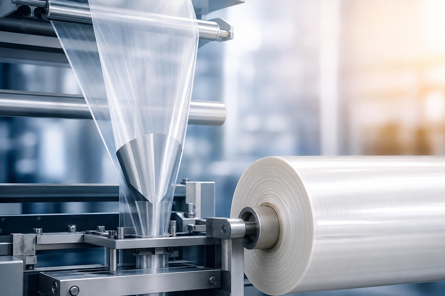 Slip vs. Anti-Block: Optimizing COF for High-Speed Flexible Packaging