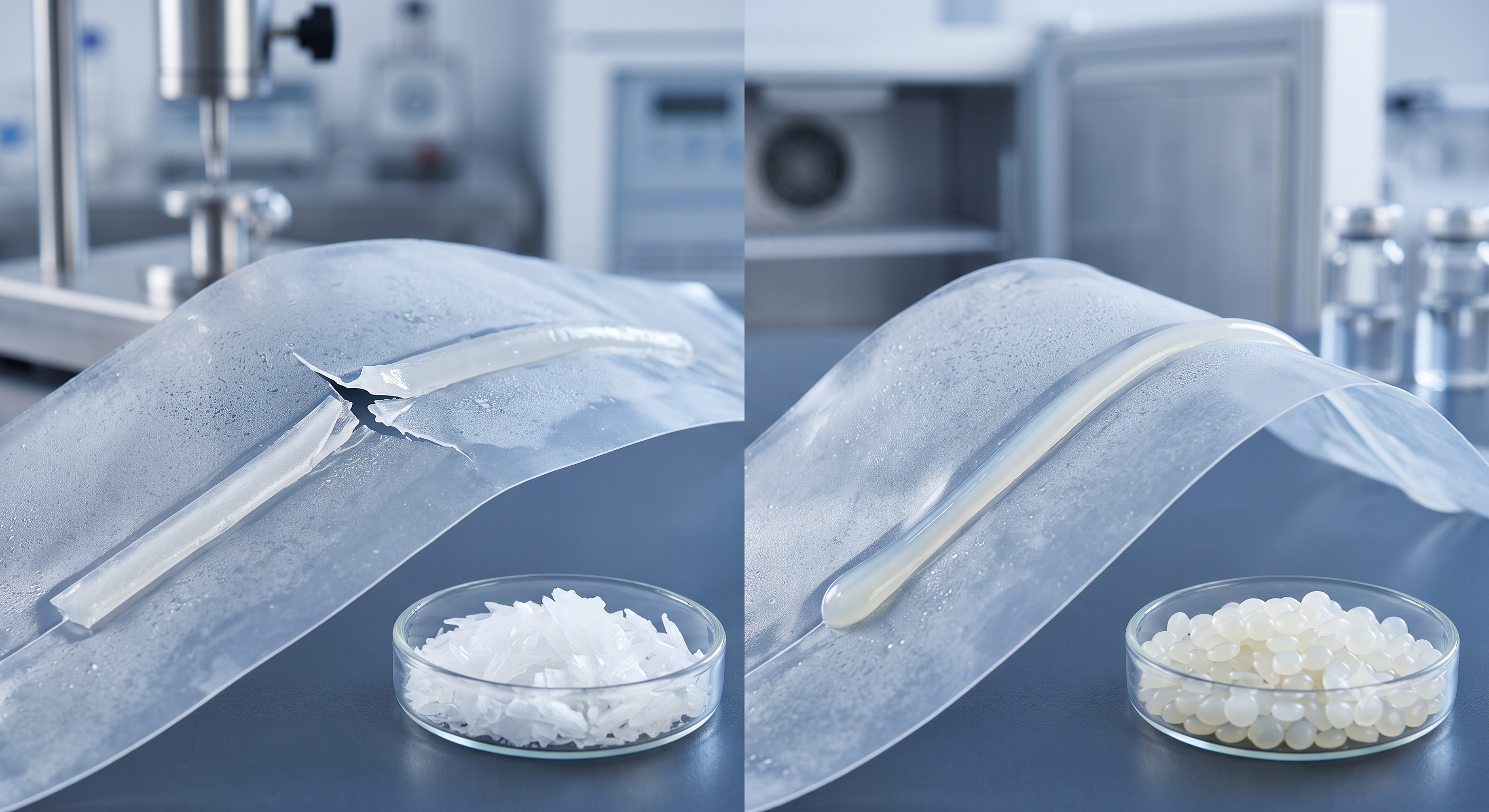 Amorphous Wax for Hot Melt Adhesives | Flamingo Additives