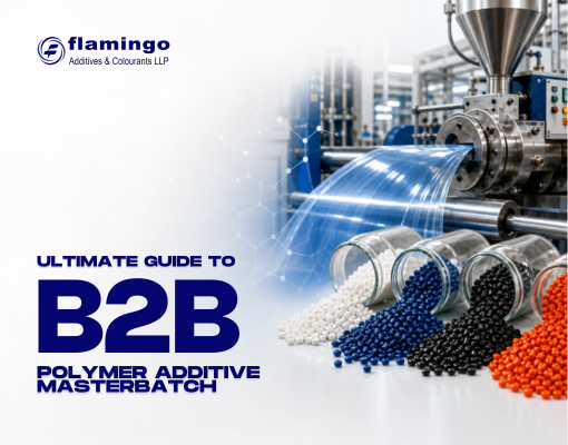 The Ultimate B2B Guide to Polymer Additive Masterbatches