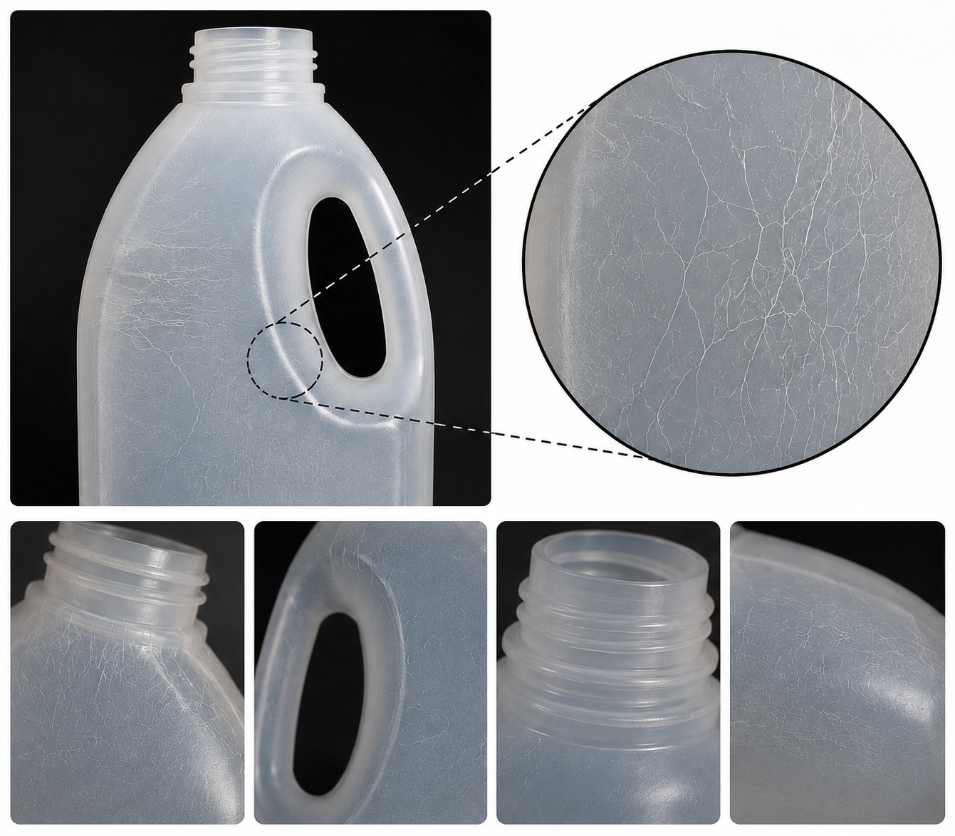 Why HDPE Bottles Crack: The Complete Guide to Environmental Stress Cracking (ESCR) in Blow Molding