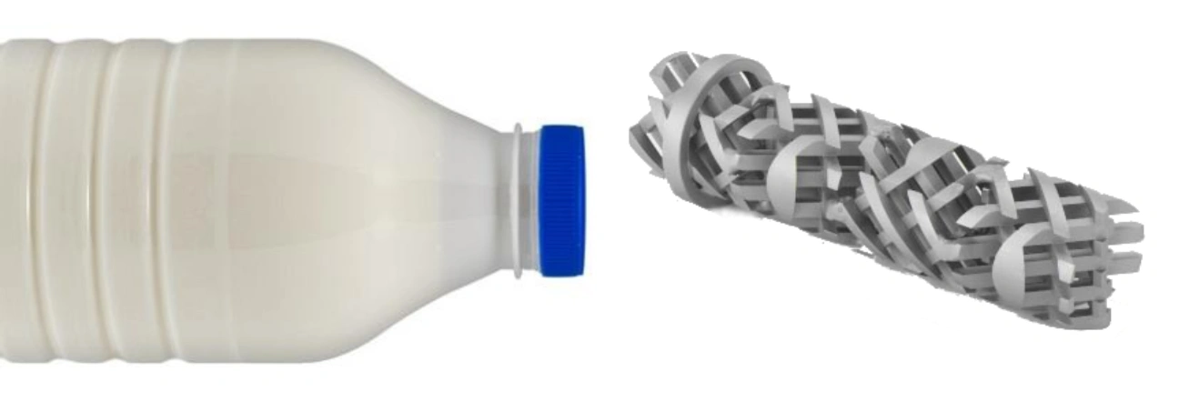 Improved thickness tolerances in extrusion blow molding