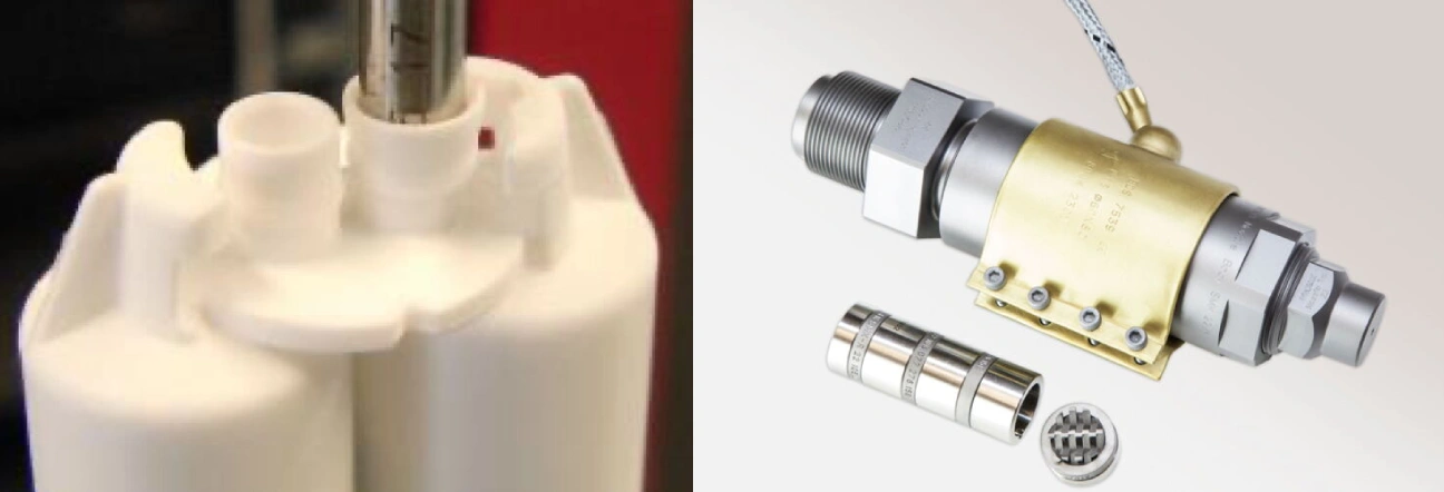 Higher mechanical strength